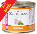 SCHERIZA ADULT KURCZAK