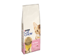 CAT CHOW KITTEN Z KURCZAKIEM