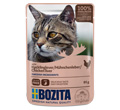 BOZITA KARMA DLA KOTA saszetki z wątróbką z kurczaka w galaretce