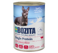 BOZITA SINGLE PROTEIN MOKRA KARMA DLA PSA z wołowiną