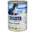 BOZITA SINGLE PROTEIN MOKRA KARMA DLA PSA z łosiem