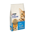 CAT CHOW ADULT SPECIAL CARE 3w1