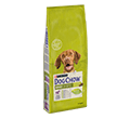 DOG CHOW ADULT Z JAGNIĘCINĄ