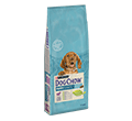 DOG CHOW PUPPY Z JAGNIĘCINĄ