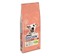 DOG CHOW ADULT SENSITIVE Z ŁOSOSIEM