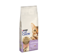 CAT CHOW ADULT SPECIAL CARE SENSITIVE Z ŁOSOSIEM
