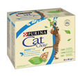 CAT CHOW MOKRA KARMA DLA KOTA - MULTIPACK z łososiem i zieloną fasolką