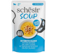 SCHESIR SOUP KARMA DLA KOTA z dzikim tuńczykiem i kalmarami