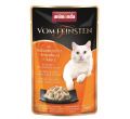ANIMONDA VOM FEINSTEN KARMA DLA KOTA - FILET Z KURCZAKA I PIERŚ KACZKI saszetka
