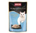 ANIMONDA VOM FEINSTEN KARMA DLA KOTA - FILET Z KURCZAKA I TUŃCZYK saszetka