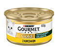 GOURMET GOLD SECCULENT DELIGHTS KARMA DLA KOTA z kurczakiem