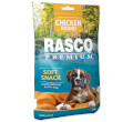 RASCO PREMIUM SOFT SNACK CHICKEN ROUNDS przysmaki dla psa