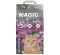 MAGIC LITTER ORIGINAL FLOWERS BENTONITOWY ŻWIREK DLA KOTA kwiatowy 5 kg