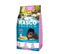 RASCO PREMIUM PUPPY MINI KARMA DLA SZCZENIĄT RAS MAŁYCH