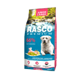 RASCO PREMIUM JUNIOR LARGE KARMA DLA SZCZENIĄT RAS DUŻYCH