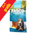 RASCO PREMIUM WIĄZANA KOŚĆ DLA PSA 15cm - z kurczakiem