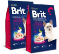 BRIT PREMIUM CAT STERILISED CHICKEN KARMA DLA KOTA STERYLIZOWANEGO