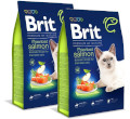 BRIT PREMIUM CAT STERILISED SALMON KARMA DLA KOTA STERYLIZOWANEGO