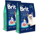BRIT PREMIUM CAT SENSITIVE LAMB KARMA DLA KOTA