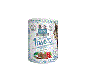 BRIT CARE CAT SNACK SUPERFRUITS INSECT HYPOALLERGENIC PRZYSMAK DLA KOTA