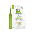 BRIT CARE SUSTAINABLE ADULT MEDIUM CHICKEN INSECT KARMA DLA PSA