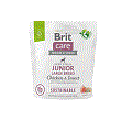 BRIT CARE SUSTAINABLE JUNIOR LARGE CHICKEN INSECT KARMA DLA SZCZENIAKA