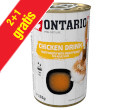 ONTARIO CHICKEN DRINK KARMA UZUPEŁNIAJĄCA DLA KOTA z kurczakiem