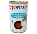 ONTARIO SALMON DRINK KARMA UZUPEŁNIAJĄCA DLA KOTA z łososiem