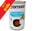 ONTARIO SALMON DRINK KARMA UZUPEŁNIAJĄCA DLA KOTA z łososiem