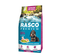 RASCO PREMIUM SENIOR MINI / MEDIUM KARMA DLA STARSZEGO PSA