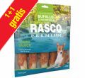 RASCO PREMIUM HARD SNACK BUFFALO / CHICKEN ROLLS przysmaki dla psa