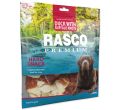 RASCO PREMIUM HARD SNACK DUCK WITH BUFFALO KNOTS przysmaki dla psa