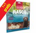 RASCO PREMIUM HARD SNACK DUCK WITH BUFFALO KNOTS przysmaki dla psa