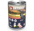 ONTARIO PATE PUPPY KARMA DLA SZCZENIĄT kurczak i spirulina