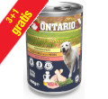 ONTARIO PATE KARMA DLA PSA kurczak w ziołach