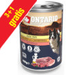 ONTARIO PATE KARMA DLA PSA kaczka z żurawiną