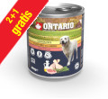 ONTARIO PATE KARMA DLA PSA kurczak w ziołach