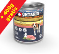 ONTARIO PATE KARMA DLA PSA cielęcina w ziołach
