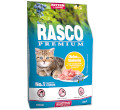 RASCO PREMIUM CAT KITTEN KARMA DLA KOCIĄT - z kurczakiem i borówkami