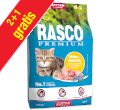 RASCO PREMIUM CAT KITTEN KARMA DLA KOCIĄT - z kurczakiem i borówkami