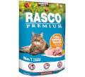 RASCO PREMIUM CAT SENIOR KARMA DLA KOTA - z indykiem żurawiną i nasturcją