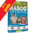 RASCO PREMIUM STERILISED KARMA DLA KOTA - kaczka i żurawina fileciki w sosie