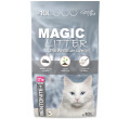 MAGIC LITTER ULTRA WHITE WITH CARBON BENTONITOWY ŻWIREK DLA KOTA bezzapachowy