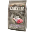 ELBEVILLE ADULT FIT/SLIM MINI FRESH TURKEY karma dla psa