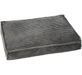 DOG FANTASY STRIPE MATERAC DLA PSA szary