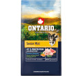 ONTARIO SENIOR MINI FISH AND BROWN RICE KARMA DLA PSÓW RAS MAŁYCH
