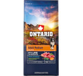 ONTARIO ADULT MEDIUM LAMB AND BROWN RICE KARMA DLA DOROSŁYCH PSÓW RAS ŚREDNICH