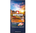 ONTARIO ADULT MEDIUM FISH AND BROWN RICE KARMA DLA PSÓW RAS ŚREDNICH