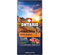 ONTARIO SENIOR MEDIUM LAMB AND BROWN RICE KARMA DLA DOROSŁYCH PSÓW RAS ŚREDNICH