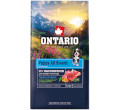 ONTARIO PUPPY and JUNIOR MONOPROTEIN TUNA and SWEET POTATOES